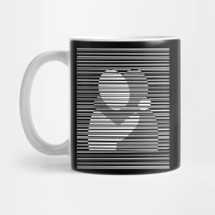 Hugging Mug